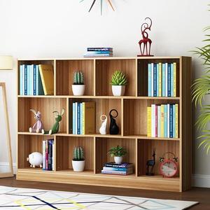 简易自由组合书架