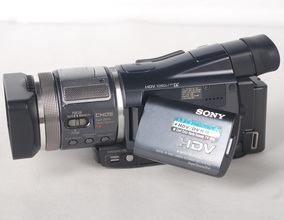 正品[磁带摄像机二手]二手索尼磁带摄像机评测