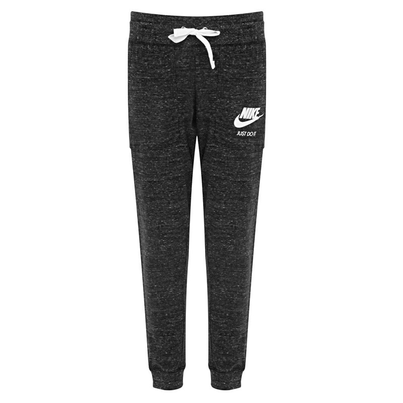 耐克女裤2016夏季薄款运动透气收口小脚裤九