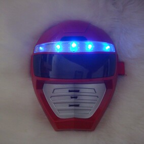 正品[轰轰战队玩具]美版轰轰战队冒险者评测 图