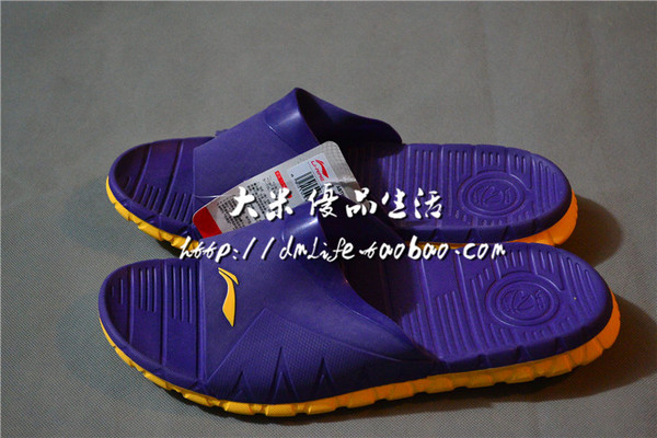 热销运动拖鞋 专柜正品 ABTH003 男子运动拖