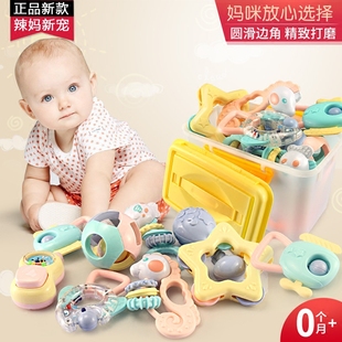 婴儿礼盒套装新生儿送礼刚出生宝宝满月礼物玩具母婴用品大全夏季