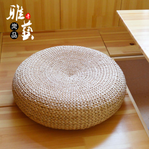 日式草编蒲团坐垫