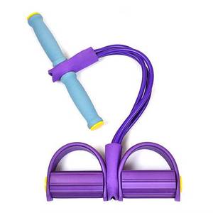 仰卧起坐拉力器