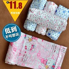 女士 空调家居裤 纯棉宽松棉布睡裤 中老年全棉长裤 月子裤 春秋夏薄款