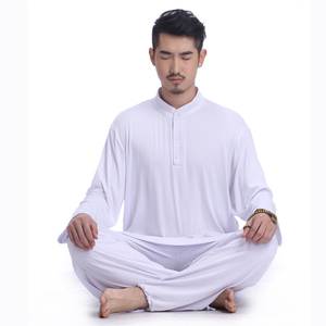 璐依兰男士瑜伽服套装长袖莫代尔已售69件 ￥ 158.0 ￥399.
