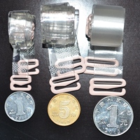 买2送1运动防滑<em>文胸肩带扣</em>内衣防滑带肩带防