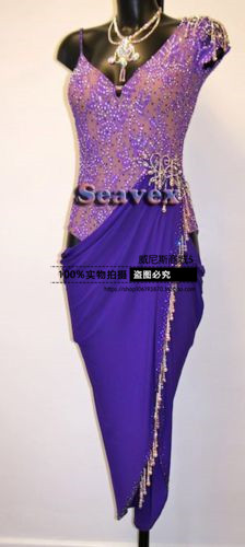 正品[恰恰拉丁舞蹈服装]拉丁舞蹈服装新款评测