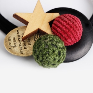 日韩头绳简约个性发绳