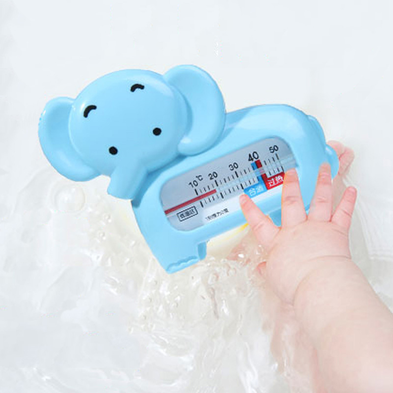 好孩子水温计婴儿宝宝洗澡测水温温度计家用新