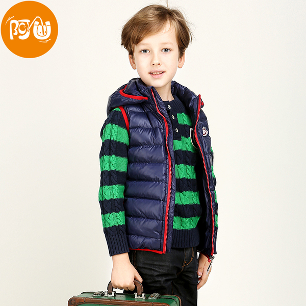 热销童装<em>马甲</em>背心 <em>男款</em>_易购客 <em>羽绒马甲</em>背心