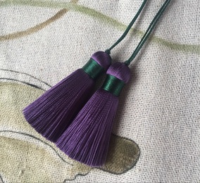 正品[扇坠流苏]扇坠评测 扇坠儿小说txt下载图片