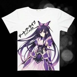 荐最新约会大作战十香 约会大作战十香本子信