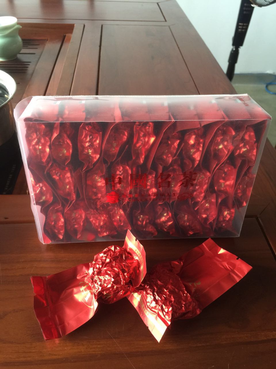特级浓香型柠檬茶 陈年安溪铁观音 纯手工乌龙养生茶柠檬250g包邮