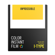 临期特价 Lab相纸 Instant 1一次成像相机相纸itype IMPOSSIBLE
