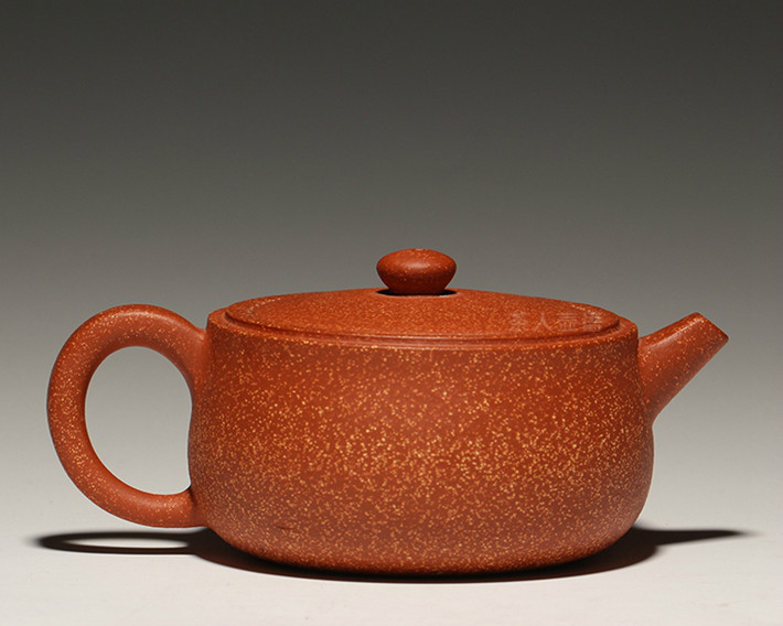 宜兴紫砂壶正品特价 名家全手工茶壶原矿粗砂 降坡泥