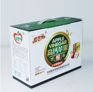 淘宝特卖 茶/酒/冲饮 饮料/乳品 果蔬汁 纯果蔬汁 长顺高钙苹果醋