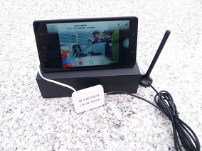 DTMB手机电视接收器 手持地面波高清数字电