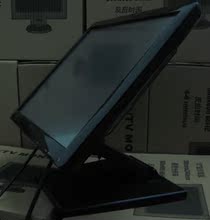 点菜 折叠万能底坐 点歌触摸屏 KTV 15寸触摸液晶显示器
