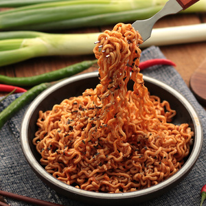 韩国进口方便面干拌面