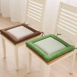 日式加厚坐垫椅垫
