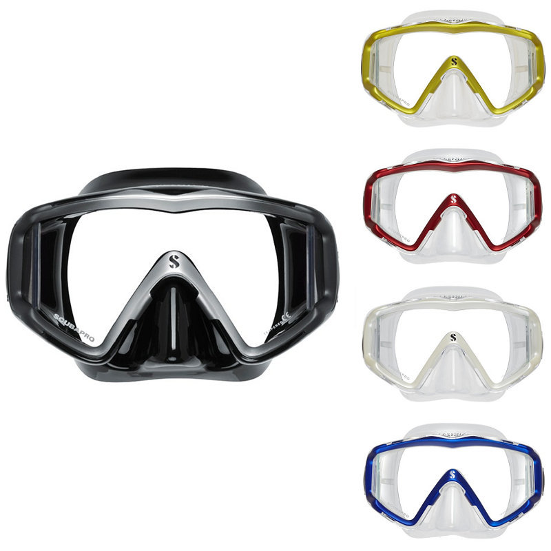 scubapro crystal vu mask Ǳˮ澵 Ǳˮװ