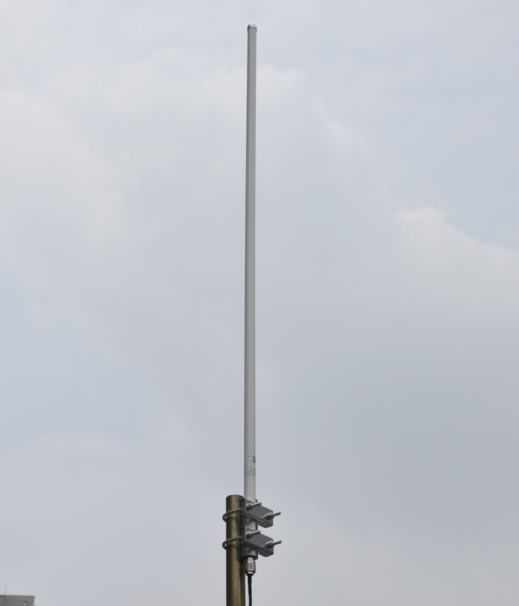 4g 12dbi/12db全向天线 玻璃钢天线 室外天线 wifi信号增益