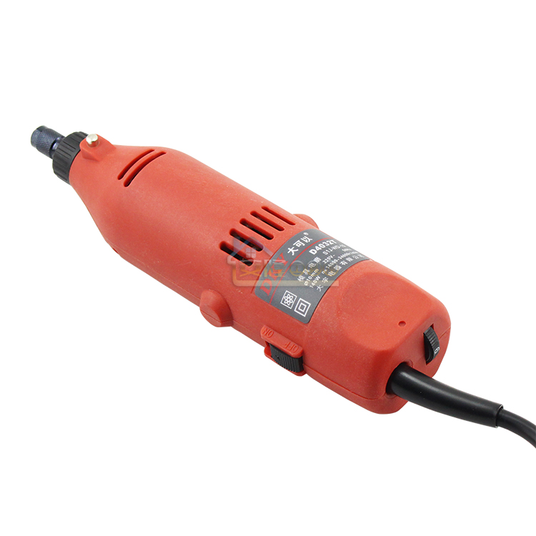 大宇电动工具 大可以电磨 4032t 模具电磨 调速电磨 小型电磨