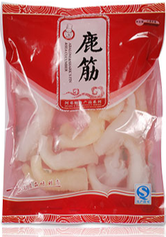 鹿筋 正品水发鹿筋舌尖上的中国上海QS认证品质保证精品热销