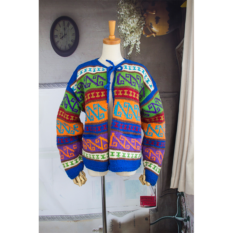 正品[毛线外套编织]毛线外套编织花样评测 儿童