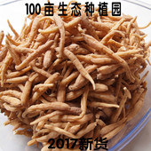 孩儿参500克无硫一斤68元 自种正宗太子参 包邮 秦岭太子参500g 正品