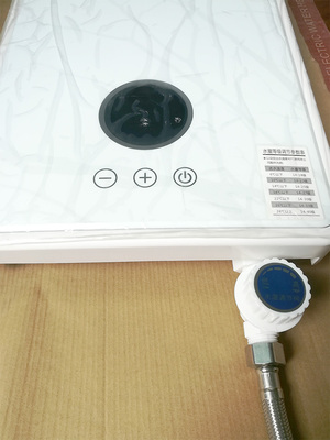 即热式电热水器水流调节阀调流阀水温调温阀配件格林姆斯安拉贝尔