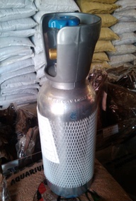 正品[co2 4l钢瓶]4l co2能用多久评测 co2小钢瓶