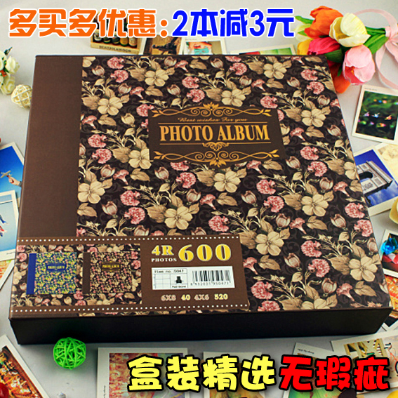 正品[4寸相册]4寸照片尺寸评测 4寸是多大