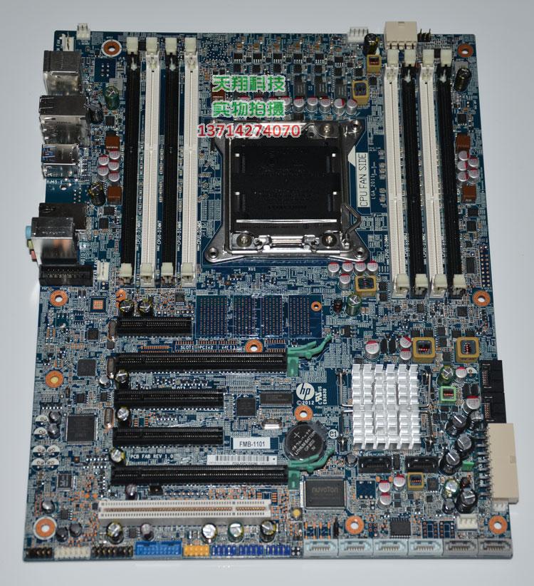 hp/惠普 z420 z620 x79主板 2011平台 618263-002 708615-001