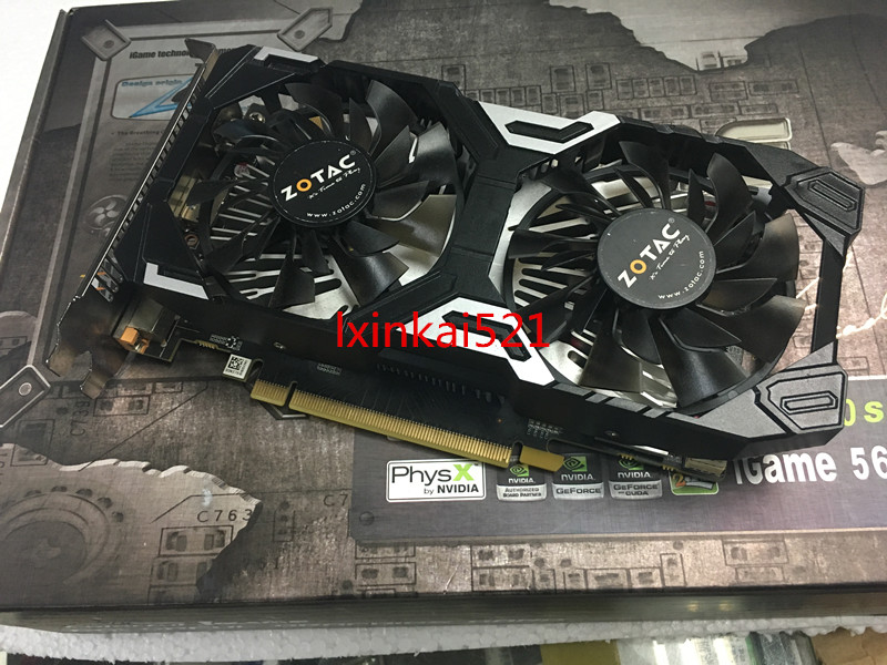 索泰gtx950雷霆版,索泰gtx950雷霆版pb otac/索泰 gtx950-2gd5 雷霆tsi pa 电脑独立显卡 超gtx660 750ti