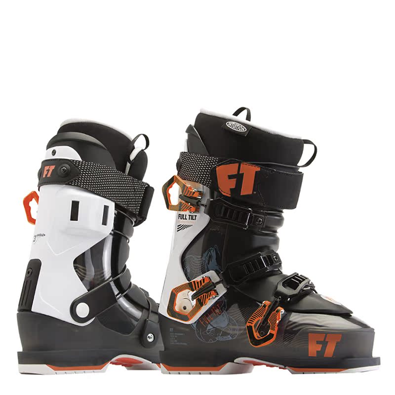 2016-17 full tilt descendant 8 户外正品舒适专业双