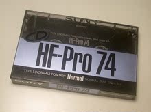空白磁带 录音带 高级一类带 PRO SONY