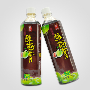 武汉恒记酸梅汁