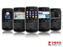 二手原装正品诺基亚E6经典商务全智能超长待机8GB学生机备用机包y