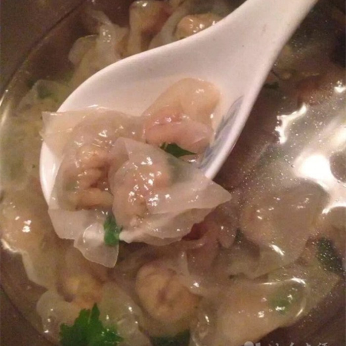 温州特产小吃 手工猪肉燕皮馄饨 肉燕 燕饺 生制品江浙沪包邮