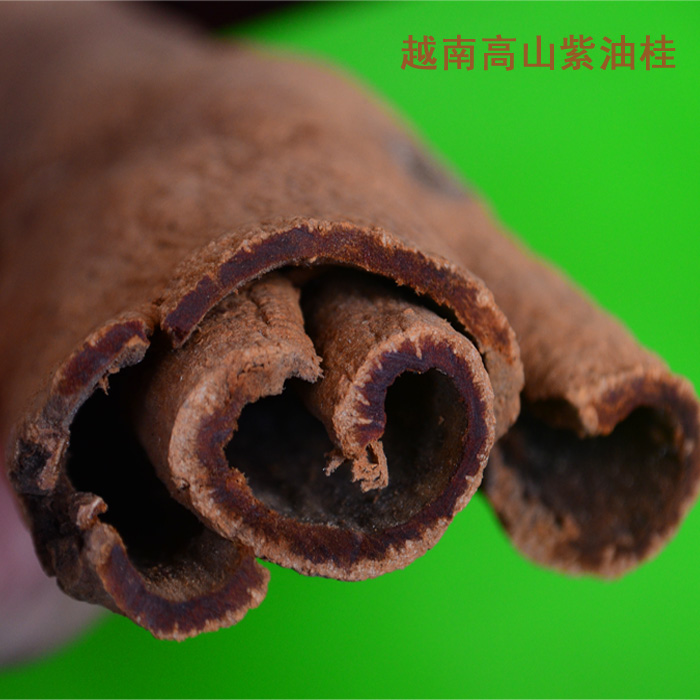 越南肉桂玉桂桂心 清化油桂安南油桂高山紫油桂 肉桂250g包邮