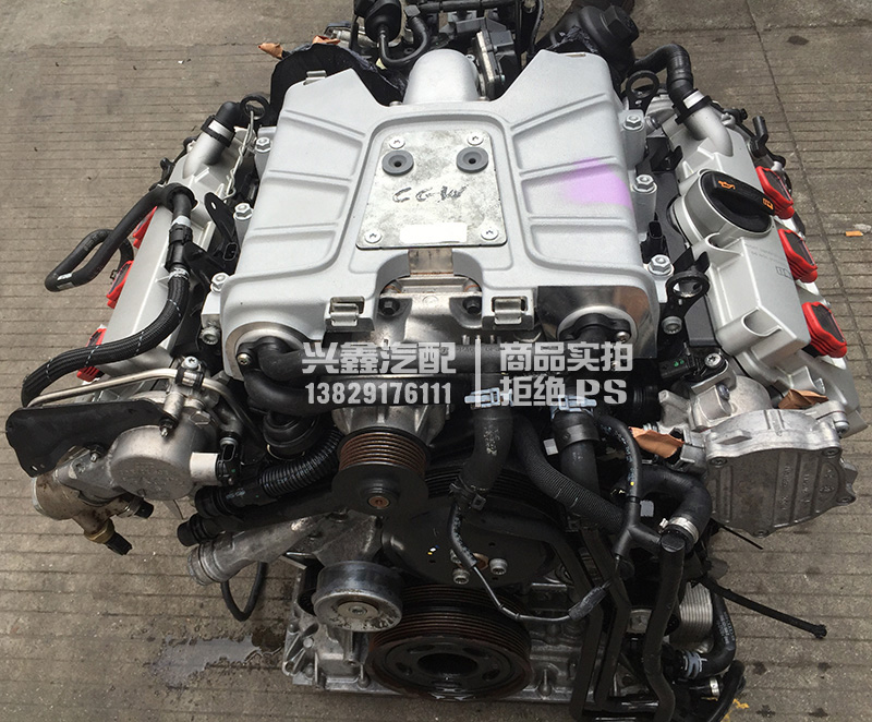 原装进口奥迪a6 a6l a8 q7 大众 途锐 辉腾 3.0t 发动机总成