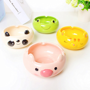 男生礼物可爱创意烟灰缸