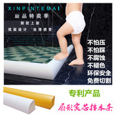 地面挡水 门挡 浴室防水条 包邮 扇形一字型卫生间阻水条 新款