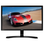 LG 24MP58VQ-P23.8英寸光滑切割IPS技术爱眼不闪滤蓝光液晶显示器