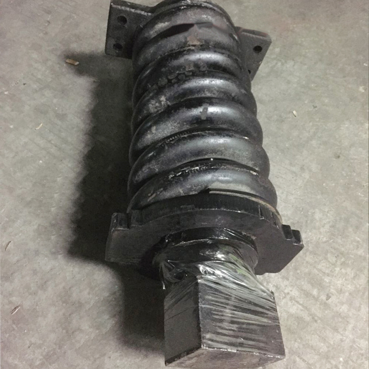 卡特320 b c d 312涨紧油缸 引导轮张紧装置油缸总成