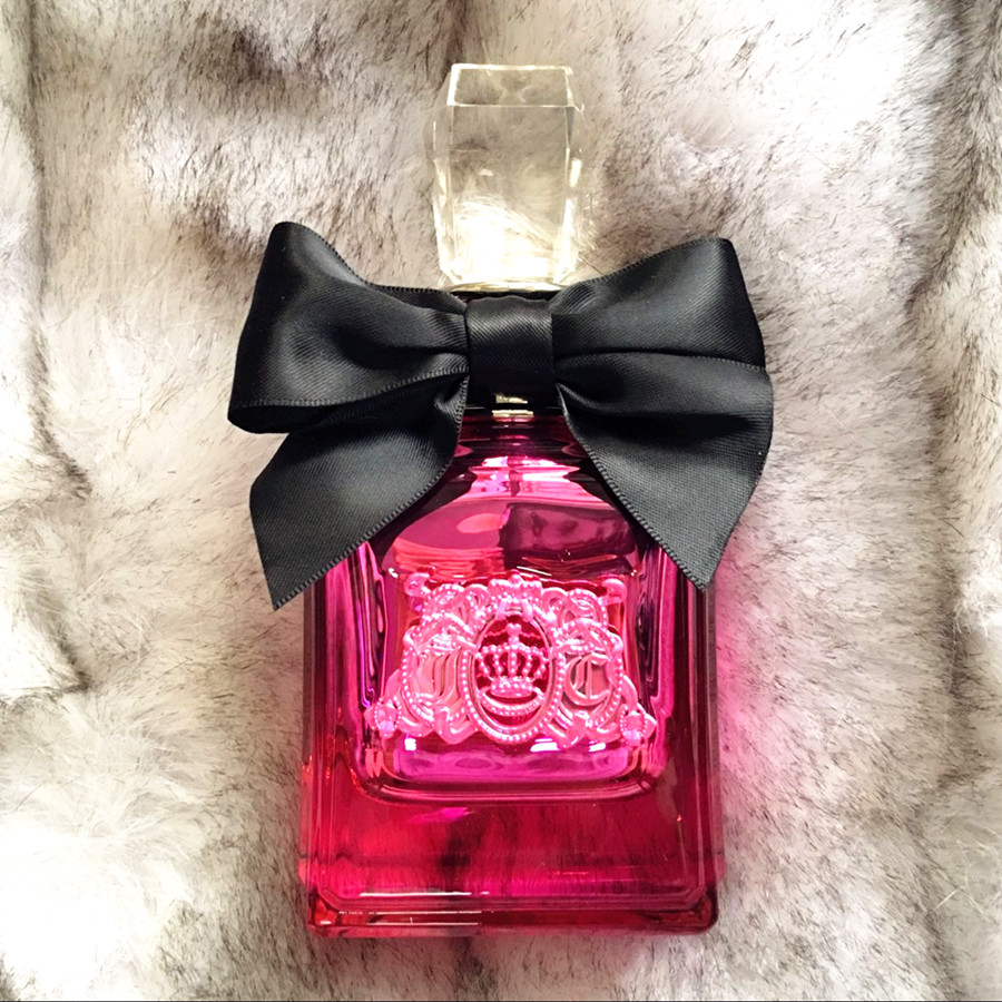 热品viva la juicy couture noir 橘滋午夜时尚女士香水edp 100ml