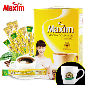 Maxim·三合一摩卡速溶咖啡