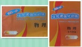 一模 文化课强化训练 答案 初三物理 2012版领先一步